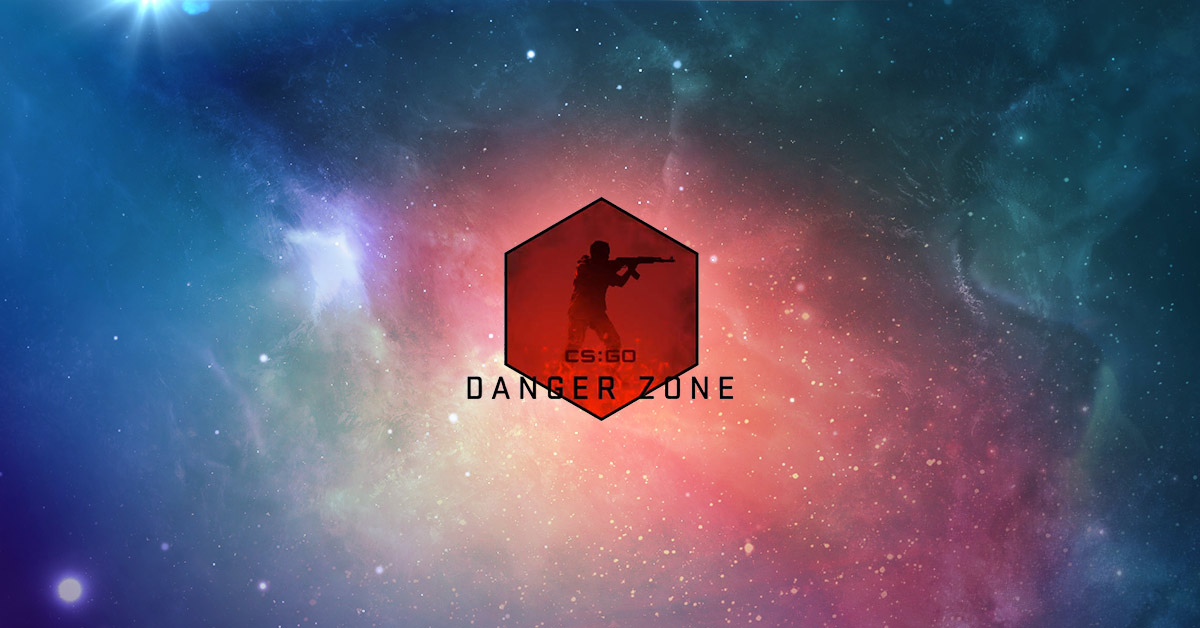 CS:GO - Danger Zone