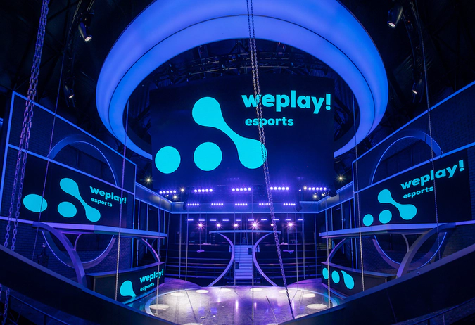 WePlay Esports Arena Kyiv