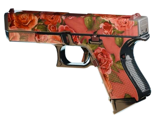 Glock-18 | Coral Bloom