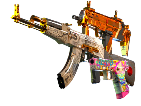 The Dead Hand Collection