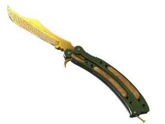 Butterfly Knife image