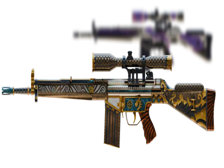 All G3SG1 Skins — CS2 Wiki on DMarket