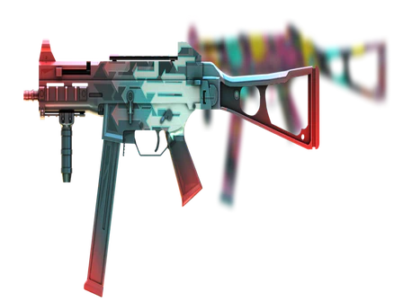 All UMP-45 Skins — CS2 Wiki on DMarket