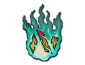 Sticker | No Pats image