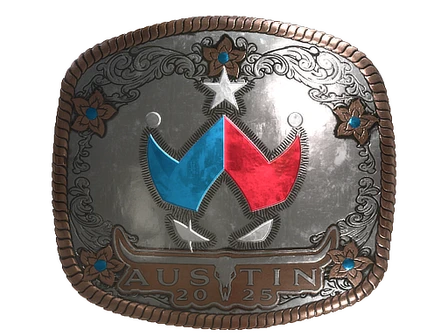 Sticker | Wildcard (Foil) | Austin 2025 image