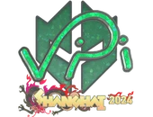 Sticker | VINI (Glitter) | Shanghai 2024 image