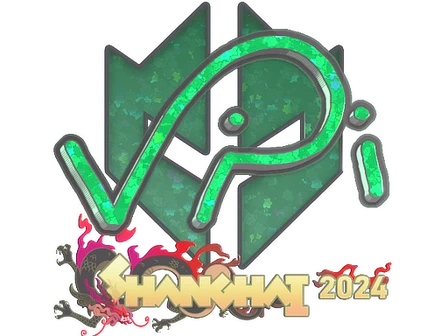 Sticker | VINI (Glitter) | Shanghai 2024 image