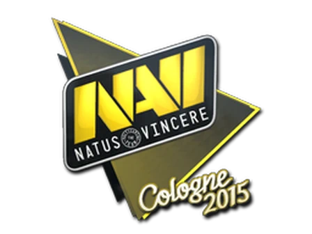 Sticker | Natus Vincere | Cologne 2015 image