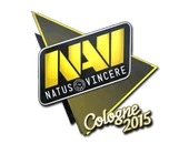 Sticker | Natus Vincere | Cologne 2015 image