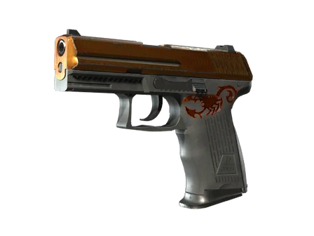 P2000 | Scorpion image