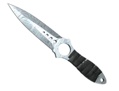 ★ Skeleton Knife | Damascus Steel image