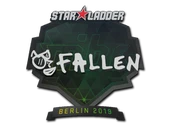 Sticker | FalleN | Berlin 2019 image