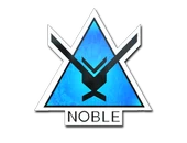 Sticker | Noble image