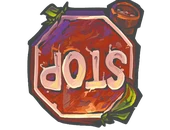 Sticker | POTS image