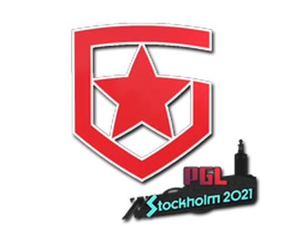 Sticker | Gambit Gaming | Stockholm 2021 image