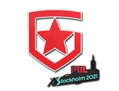 Sticker | Gambit Gaming | Stockholm 2021 image