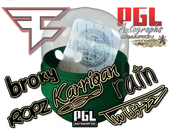 Antwerp 2022 Champions Autograph Capsule image