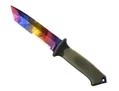 ★ Ursus Knife | Marble Fade image