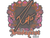 Sticker | XotiC | Budapest 2025 image