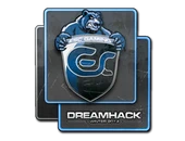 Sticker | ESC Gaming | DreamHack 2014 image