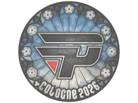 Sticker | paiN Gaming | Cologne 2026 image
