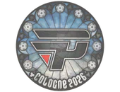 Sticker | paiN Gaming | Cologne 2026 image