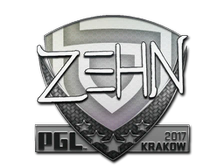 Sticker | zehN | Krakow 2017 image