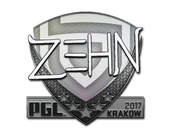 Sticker | zehN | Krakow 2017 image