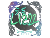 Sticker | Liazz (Holo) | Austin 2025 image