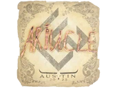 Sticker | Ariucle | Austin 2025 image