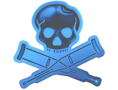 Sticker | Radiograph (Holo) image