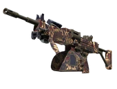 Negev | Phoenix Stencil image