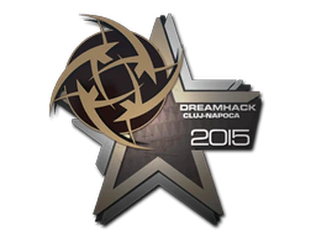 Sticker | Ninjas in Pyjamas | Cluj-Napoca 2015 image