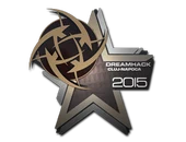 Sticker | Ninjas in Pyjamas | Cluj-Napoca 2015 image