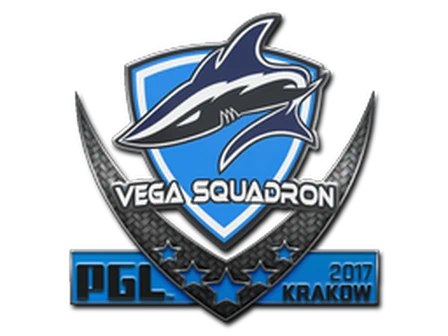 Sticker | Vega Squadron | Krakow 2017 image