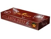 Atlanta 2017 Overpass Souvenir Package image