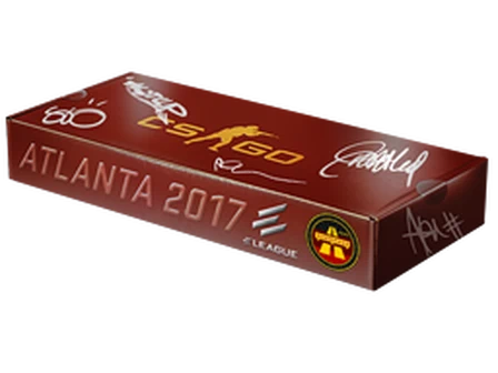 Atlanta 2017 Overpass Souvenir Package image