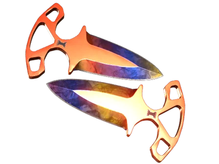 ★ Shadow Daggers | Marble Fade image