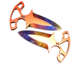 ★ Shadow Daggers | Marble Fade image