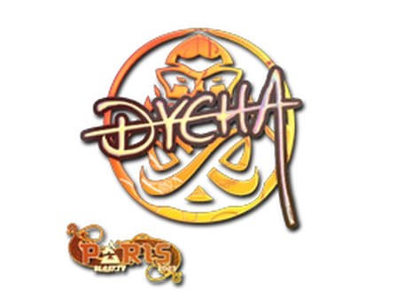 Sticker | Dycha (Holo) | Paris 2023 image