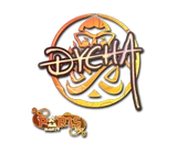 Sticker | Dycha (Holo) | Paris 2023 image