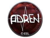 Sticker | AdreN (Foil) | Katowice 2019 image