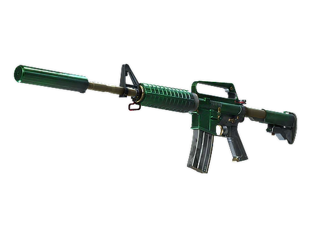 M4A1-S | Electrum image