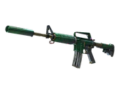 M4A1-S | Electrum image