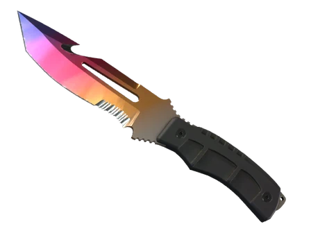 ★ Survival Knife | Fade image
