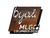 Sticker | byali | MLG Columbus 2016 image