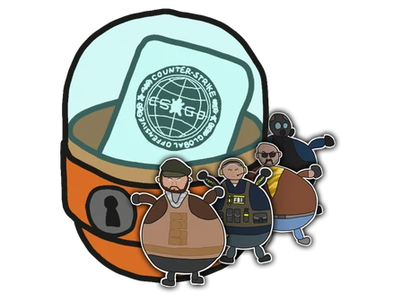 Poorly Drawn Capsule image