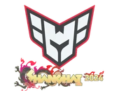 Sticker | HEROIC | Shanghai 2024 image