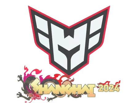 Sticker | HEROIC | Shanghai 2024 image