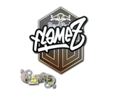 Sticker | FlameZ | Paris 2023 image